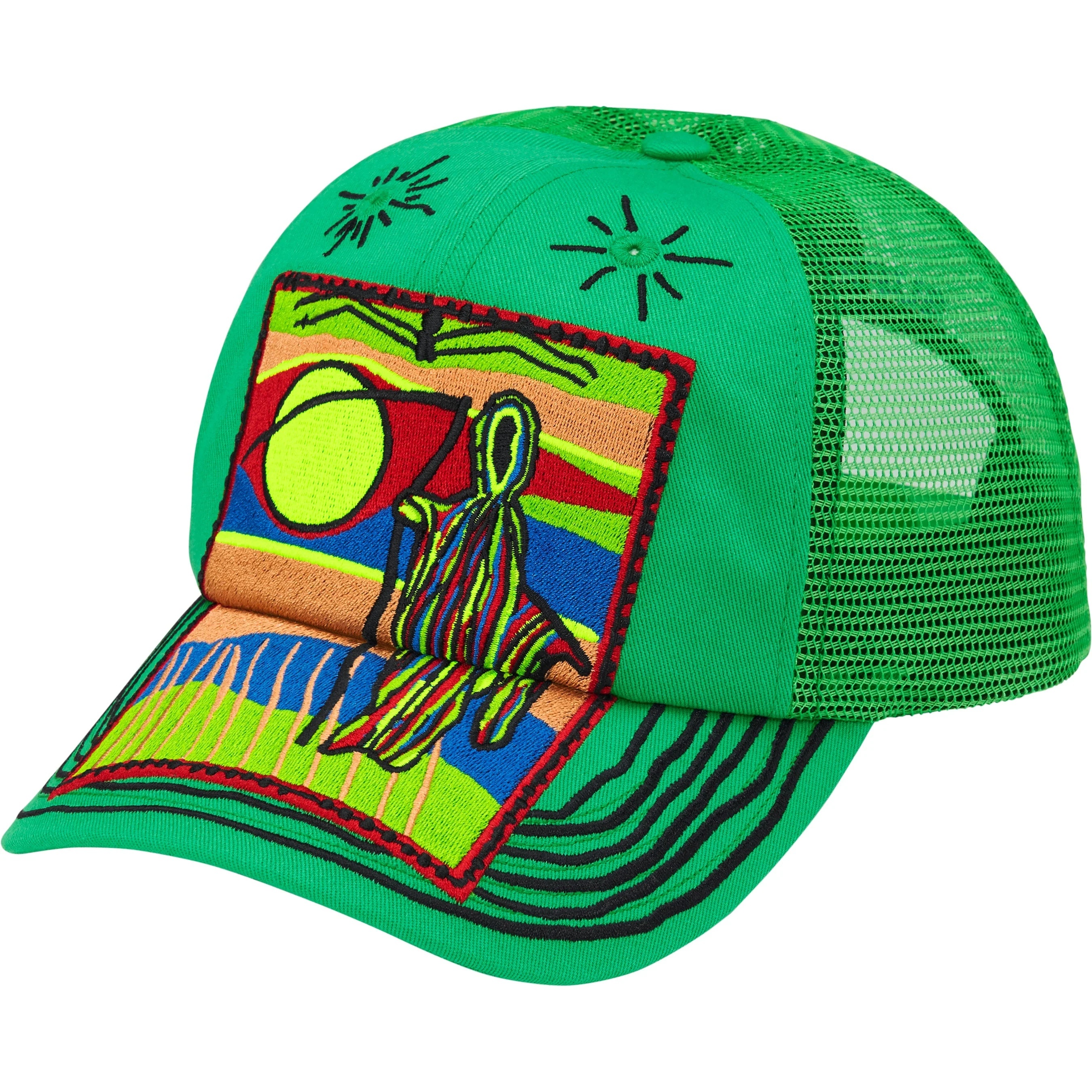 Reaper Mesh Back 6-Panel view 4